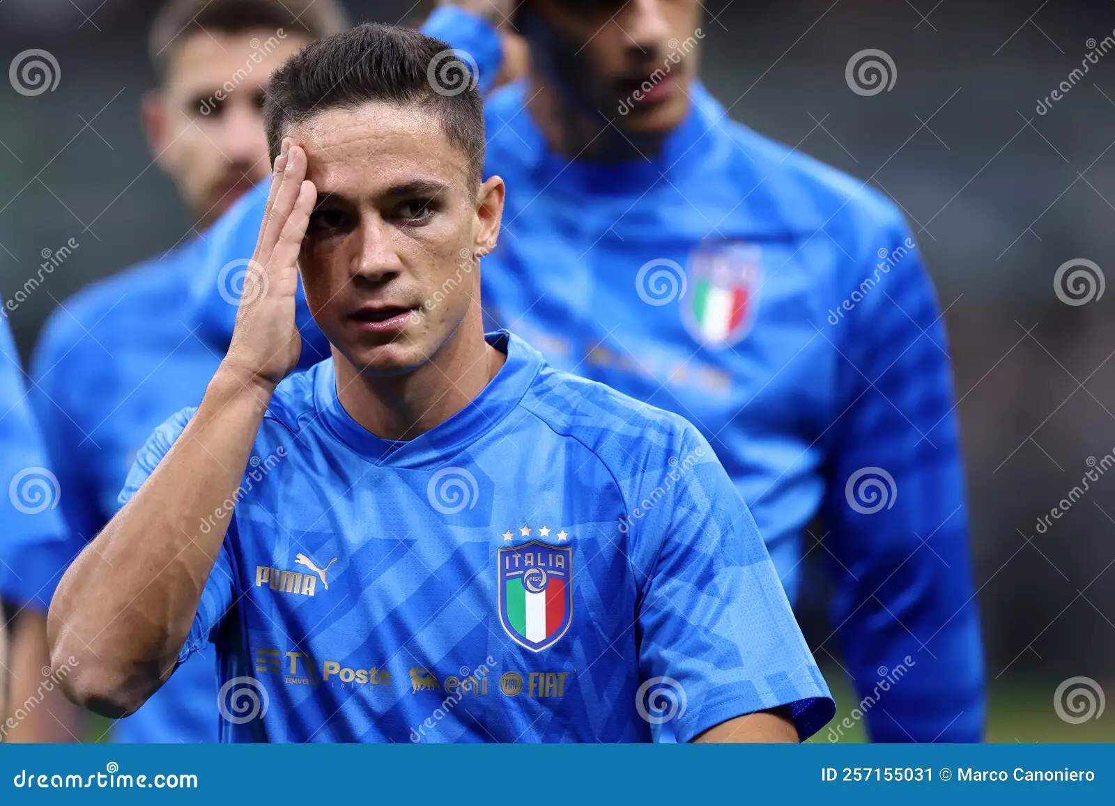 Giacomo Raspadori: La Stella Emergente del Calcio Italiano