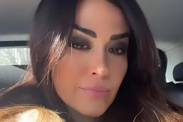 Giorgia Palmas: Icona della Moda e della Televisione Italiana