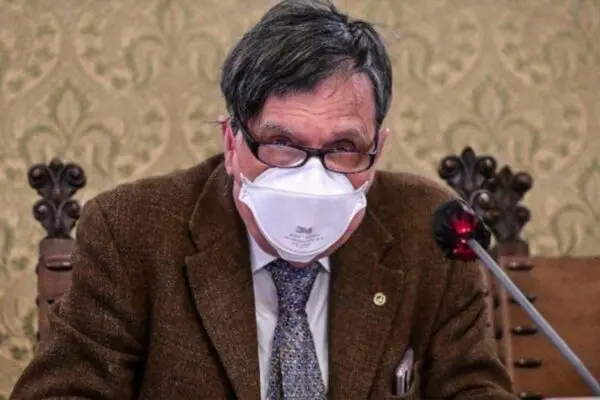 Giorgio Parisi: Riconosciuto per le sue Scoperte nel 2021