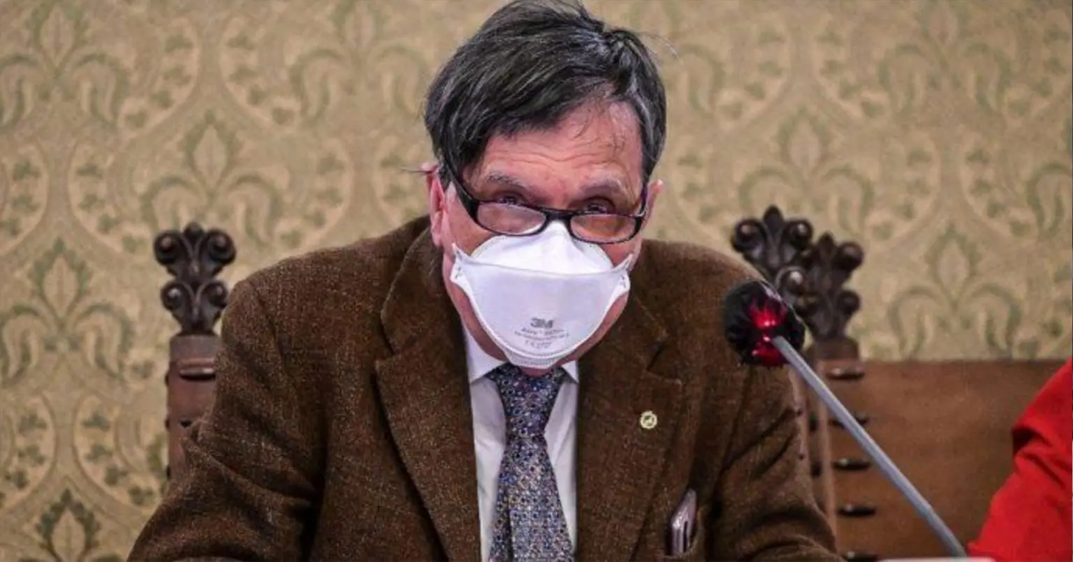Giorgio Parisi: Riconosciuto per le sue Scoperte nel 2021