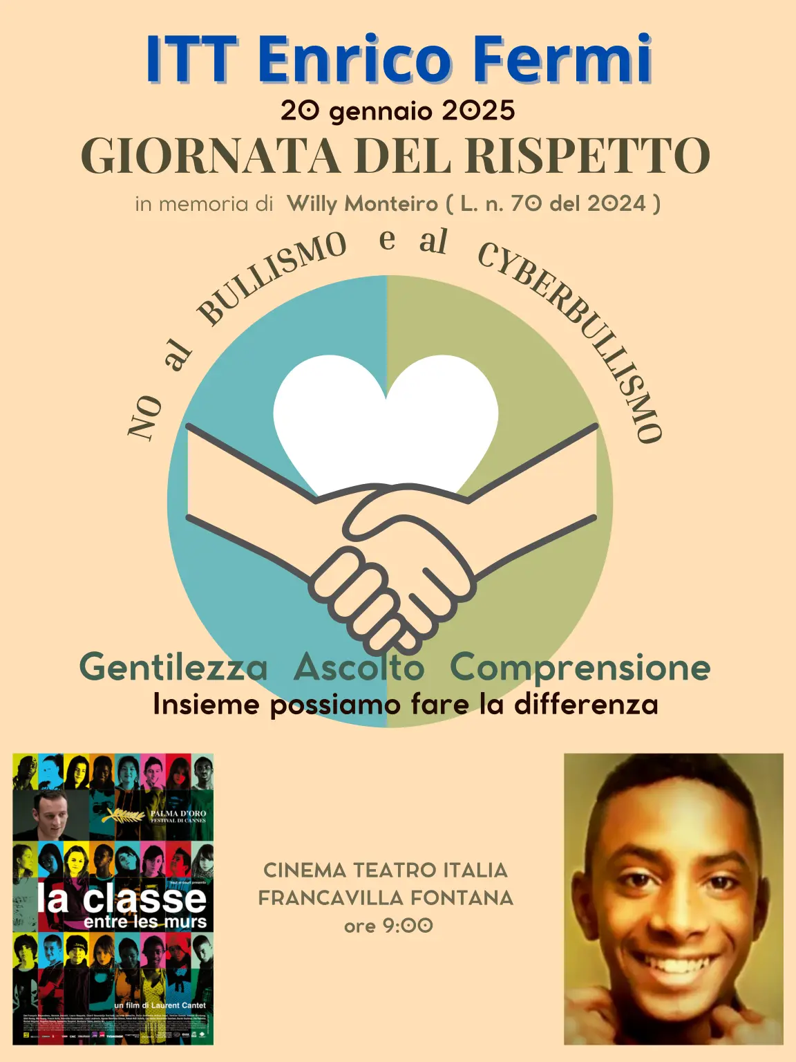 Giornata del Rispetto: Un Appello alla Consapevolezza Sociale