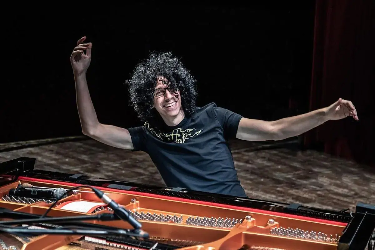 Giovanni Allevi: Un Viaggio nella Musica Contemporanea