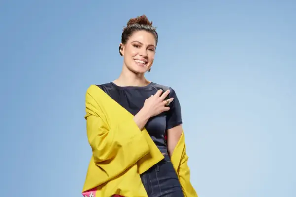 Giulia Vecchio e il suo Impatto nella Comunità image 1