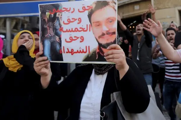 Giulio Regeni: Un Caso di Ricerca di Giustizia e Verità