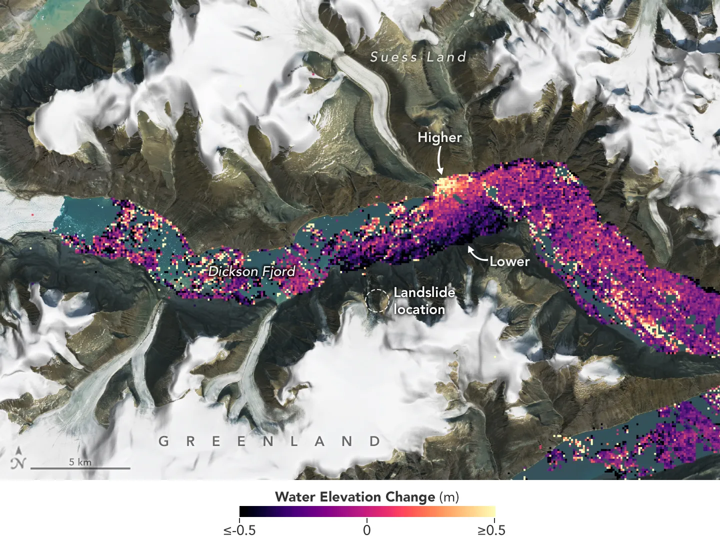 La Groenlandia: Un Tesoro Naturale da Scoprire