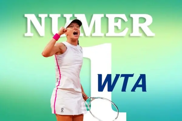 Iga Świątek: La giovane stella del tennis mondiale