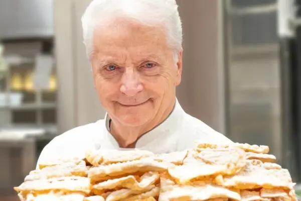 Iginio Massari: Innovazione e Tradizione nella Pasticceria