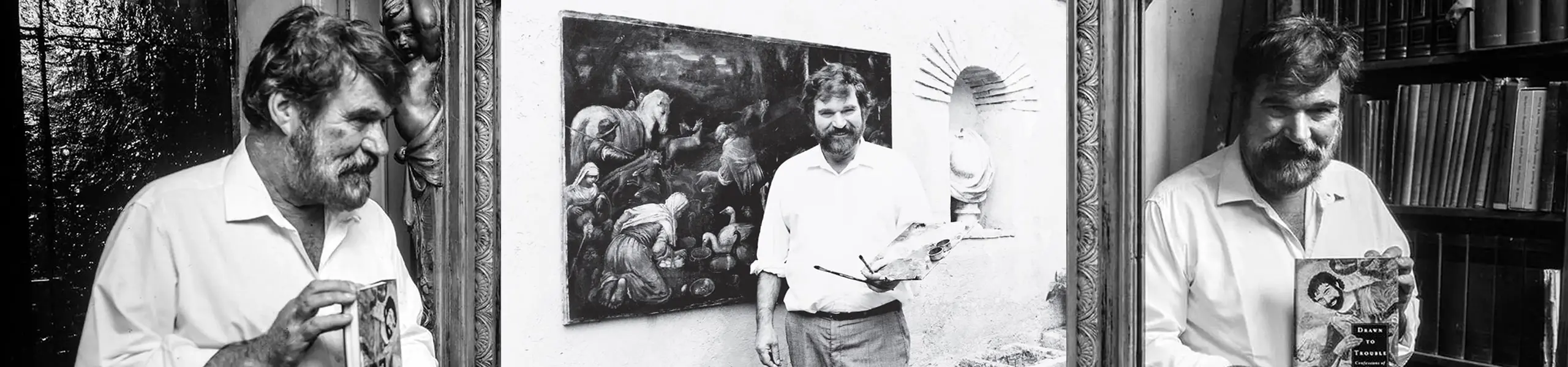 Il Mondo dei Falsari: Arte e Verità Manipolate