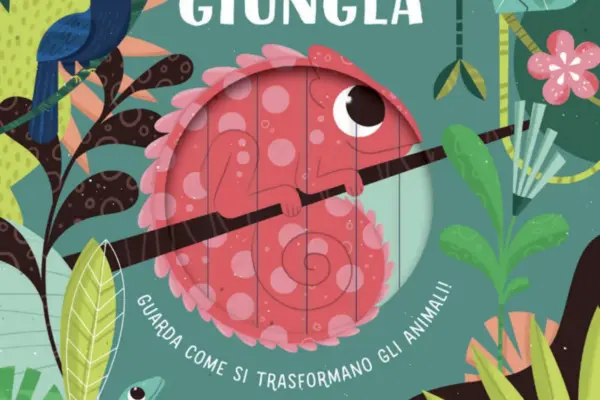 Ilaria nella giungla: un’avventura straordinaria