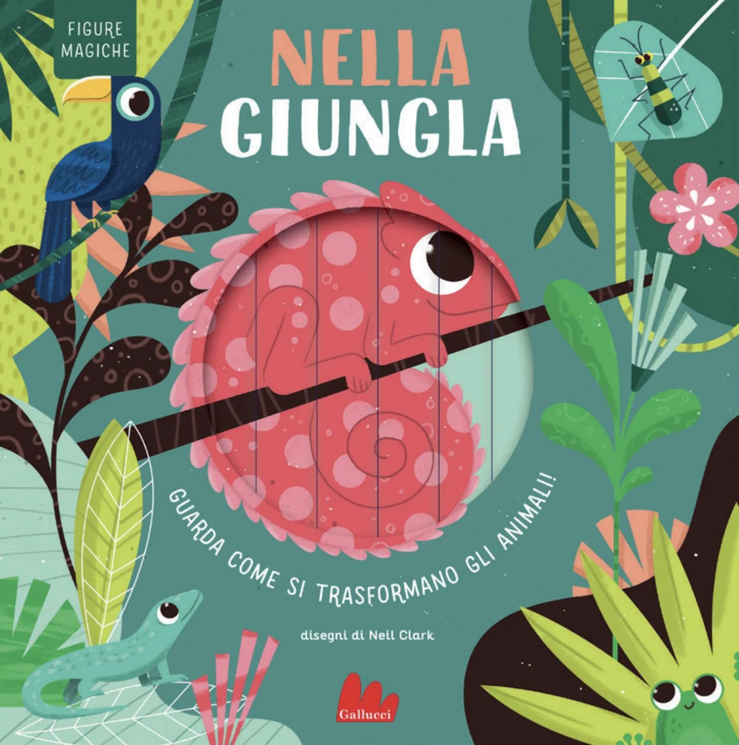 Ilaria nella giungla: un’avventura straordinaria