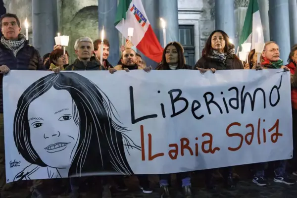 Ilaria Salis: L’Ascesa di una Giovane Stella dello Sport