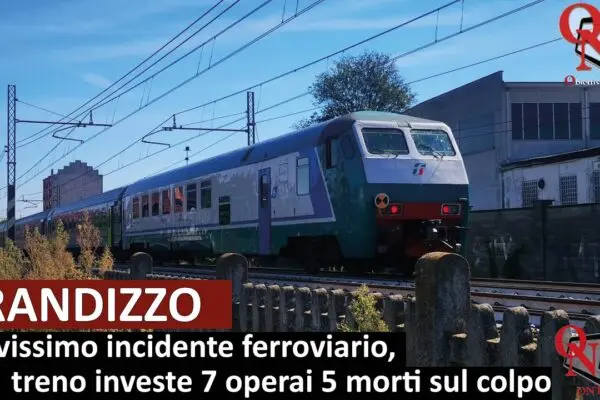 Dettagli sul recente incidente treno in Andalusia image 1