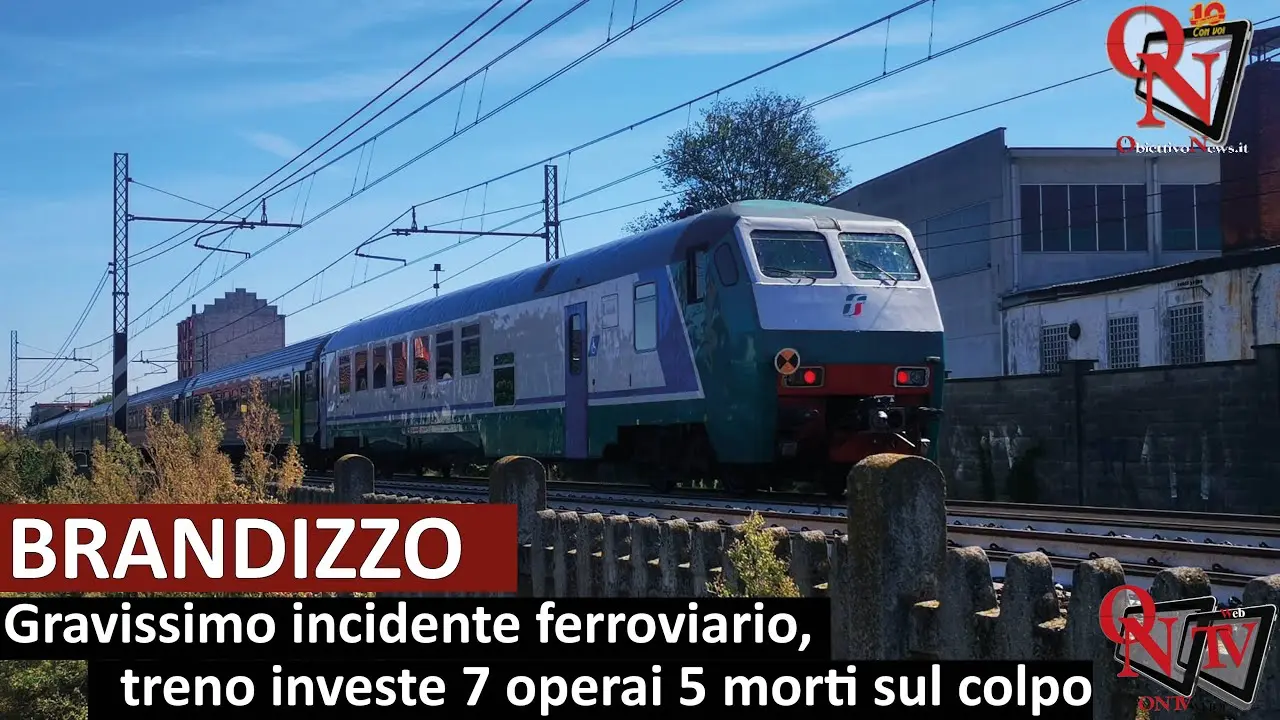 Dettagli sul recente incidente treno in Andalusia image 1