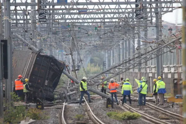 Incidente Treno a Firenze: I Dettagli di Oggi