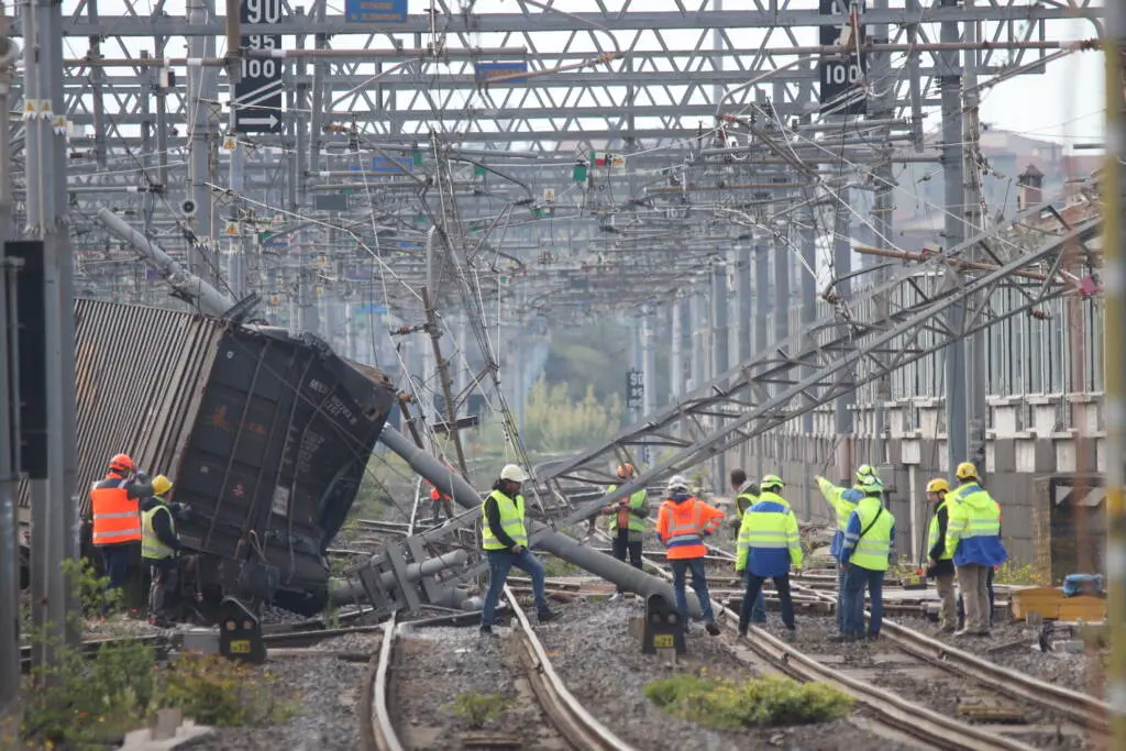 Incidente Treno a Firenze: I Dettagli di Oggi