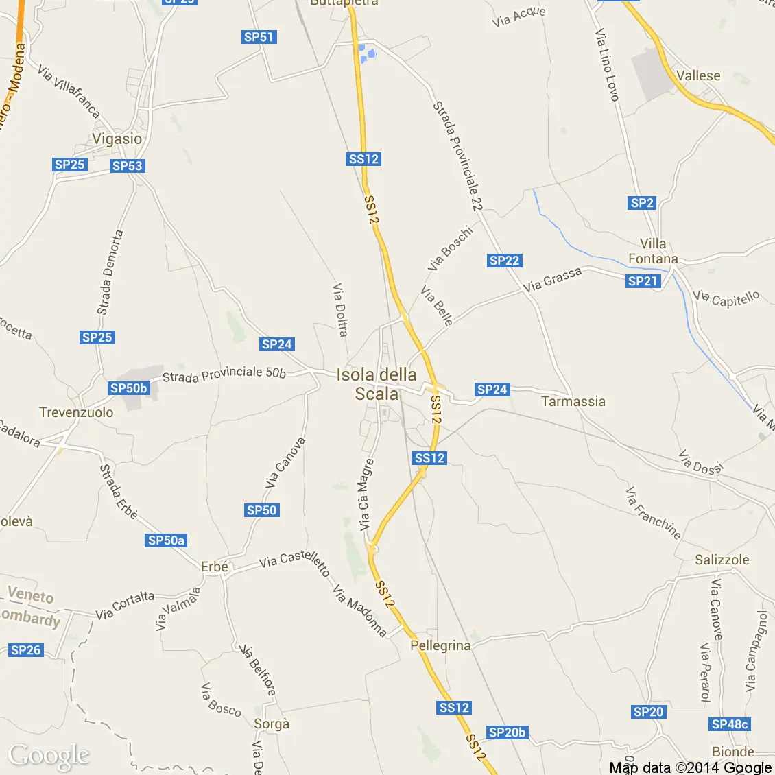Scopri Isola della Scala: Un Tesoro della Provincia di Verona