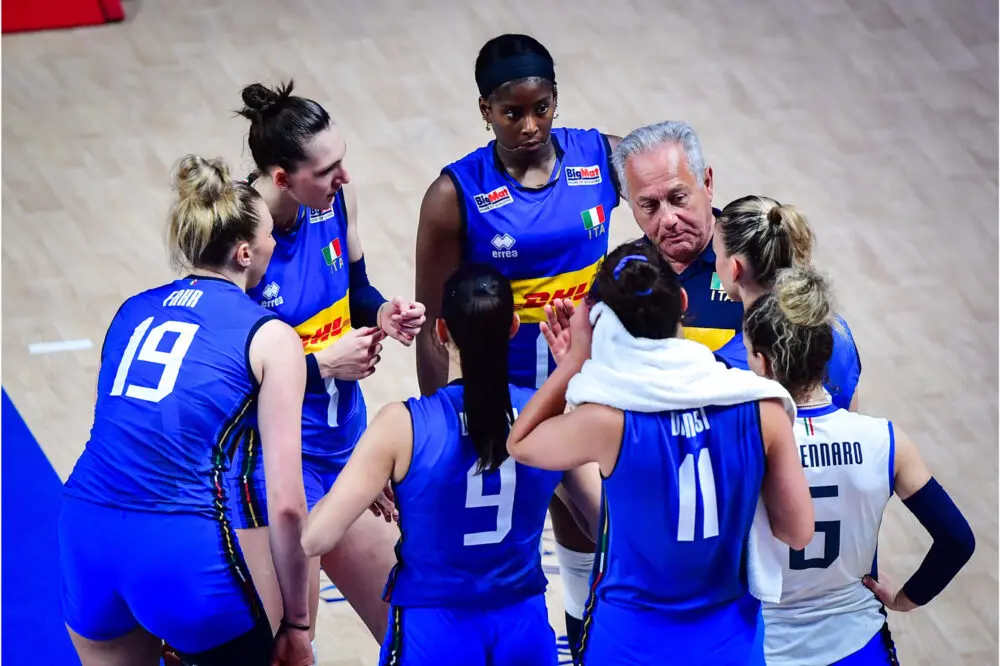 Italia vs Serbia: La Sfida di Pallanuoto di Oggi