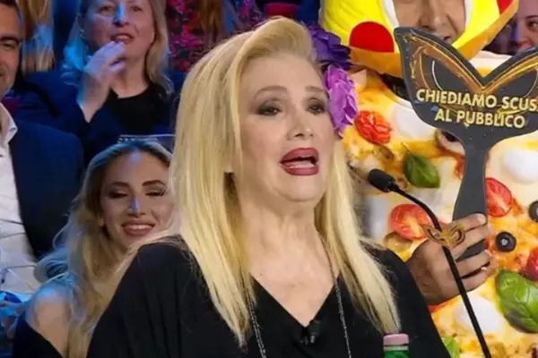 La Carriera e l’Eredità di Iva Zanicchi