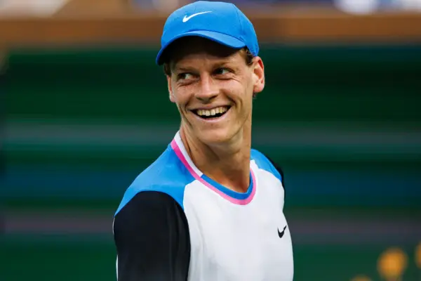Jannik Sinner: Il Fenomeno del Tennis Italiano