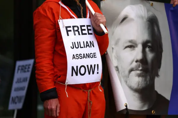 La Storia di Julian Assange: Sfide e Controversie Legali