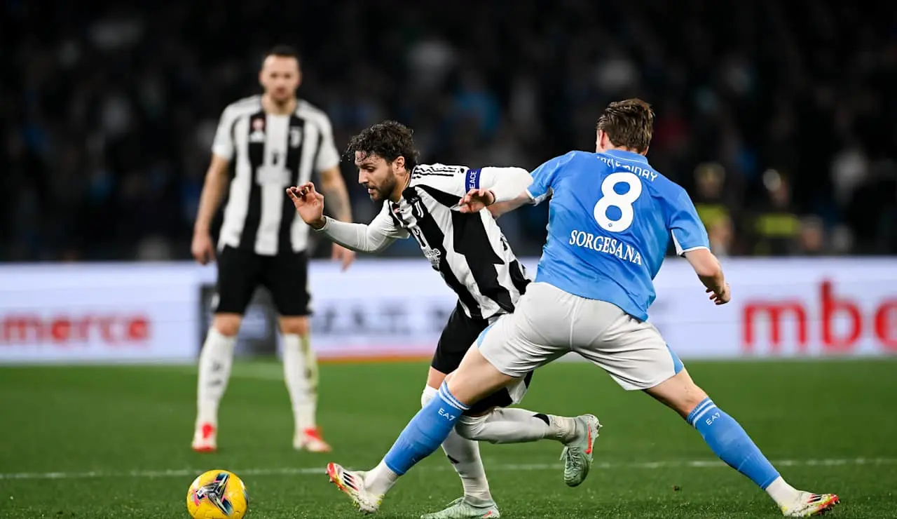 La Rivalità Storica tra Juve e Napoli: Un’analisi