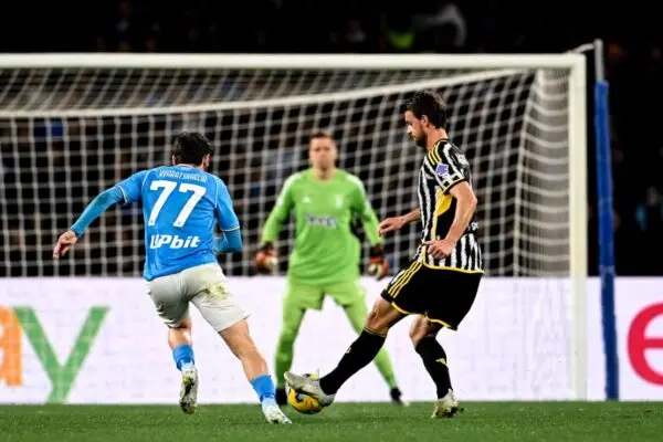Juventus Napoli: Anticipazioni e Implicazioni della Partita