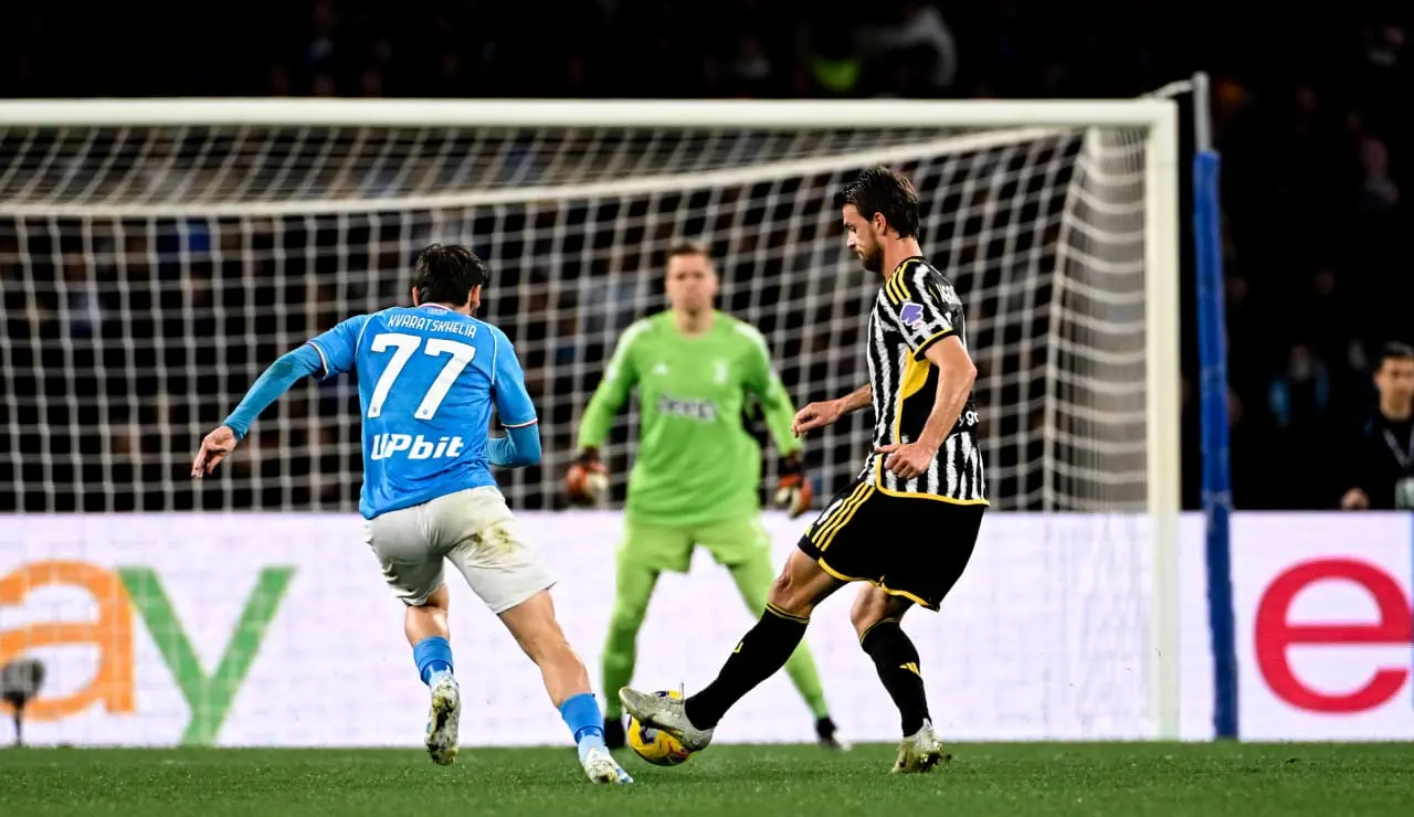 Juventus Napoli: Anticipazioni e Implicazioni della Partita