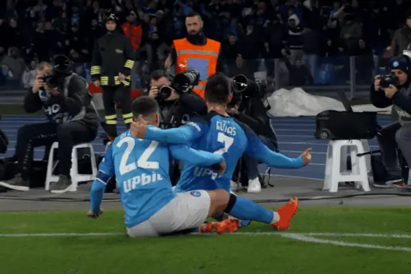 La Rivalità Storica tra Juventus e Neapel image 1