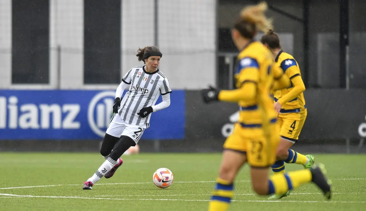Juventus Women Affronta Parma: Una Sfida Chiave per il Campionato