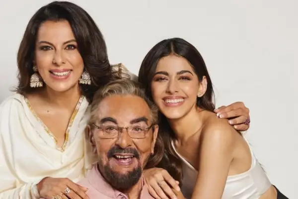 Kabir Bedi: La Storia di un’Icona del Cinema e della Televisione