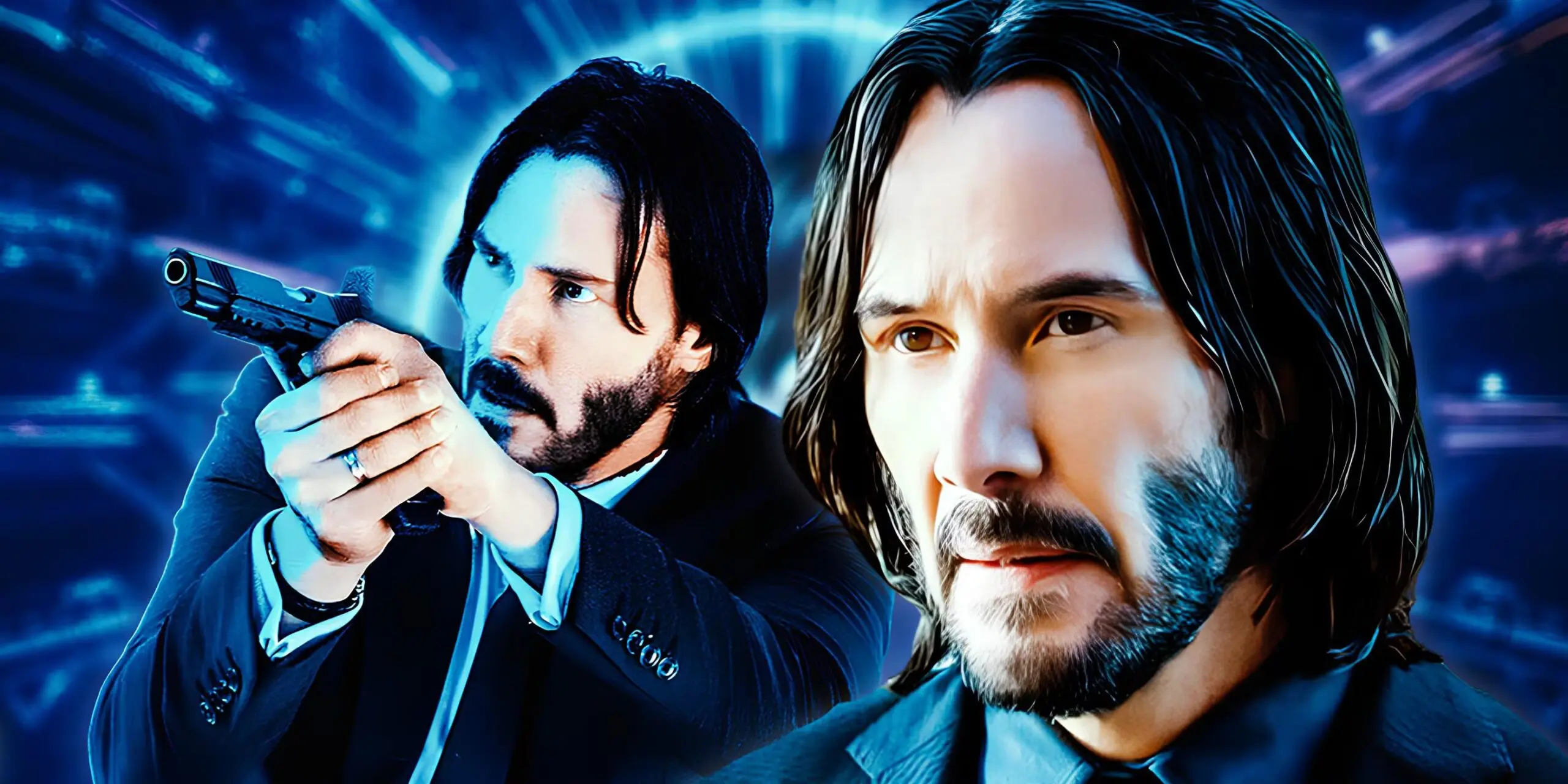 La carriera e la vita di Keanu Reeves image 1