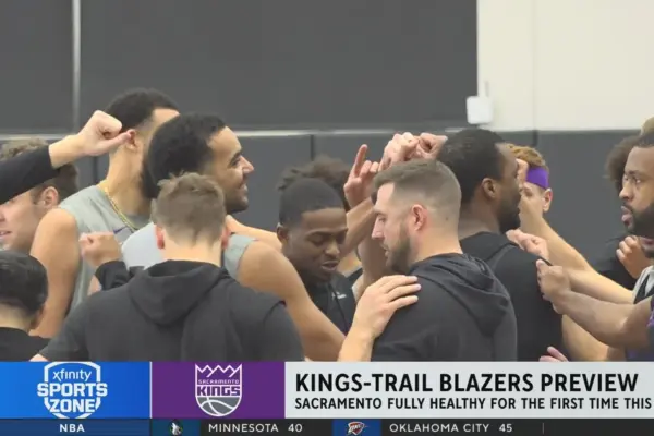 Kings vs Trail Blazers: Analisi della Rivalità NBA