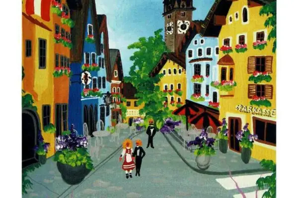 Kitzbühel: Una gemma dell’industria sciistica e turistica