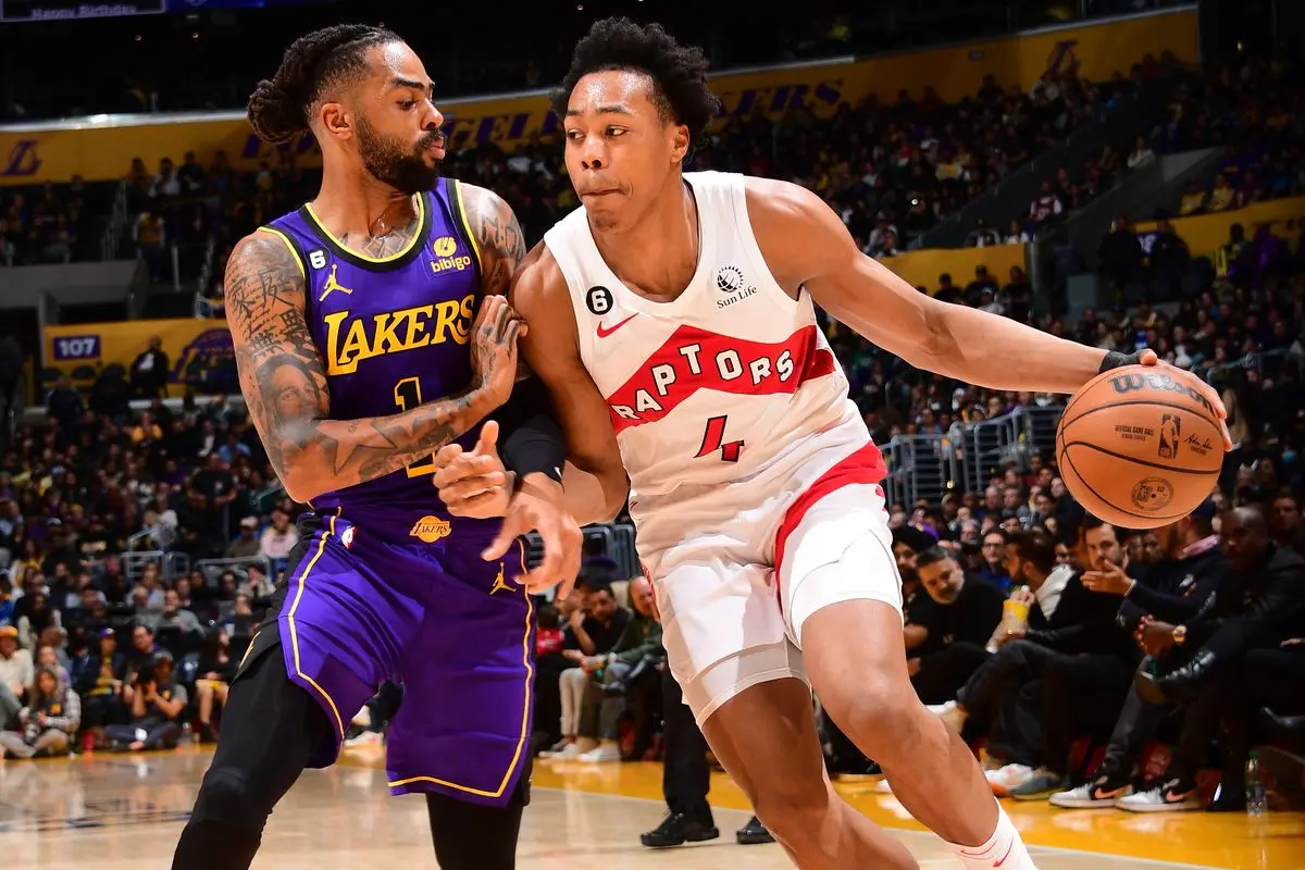 Lakers vs Raptors: Un’Analisi della Partita Cruciale