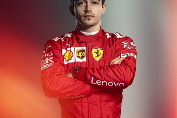 Leclerc Charles: La Storia di un Giovane Campione di Formula 1