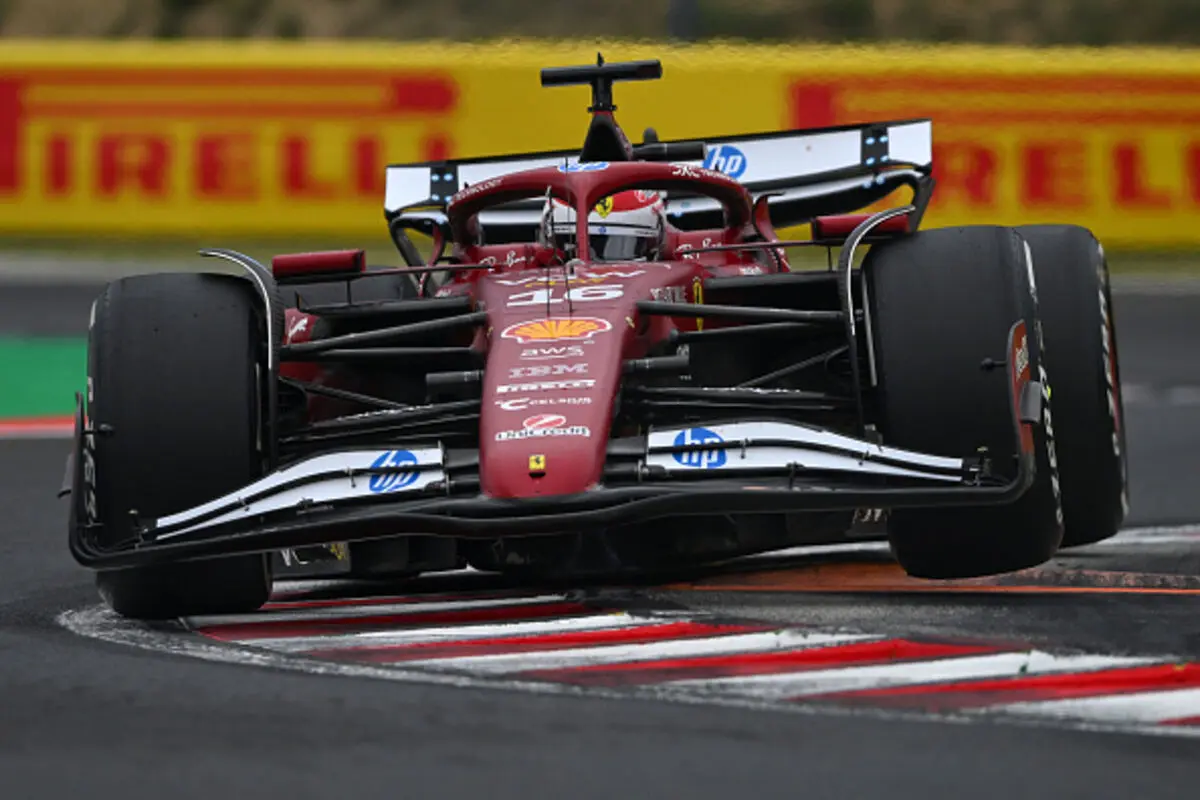 Charles Leclerc e Ferrari: Un Futuro Promettente per la Scuderia