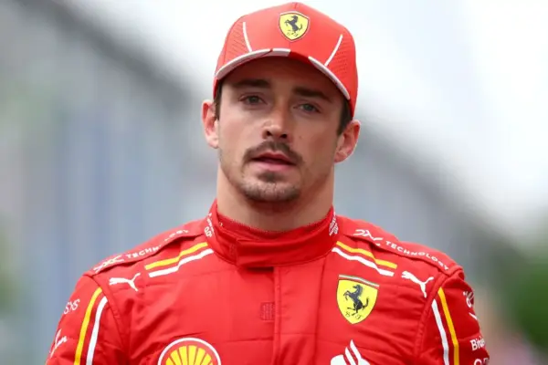 Leclerc Pilota: Un Esploratore del Mondiale di Formula 1
