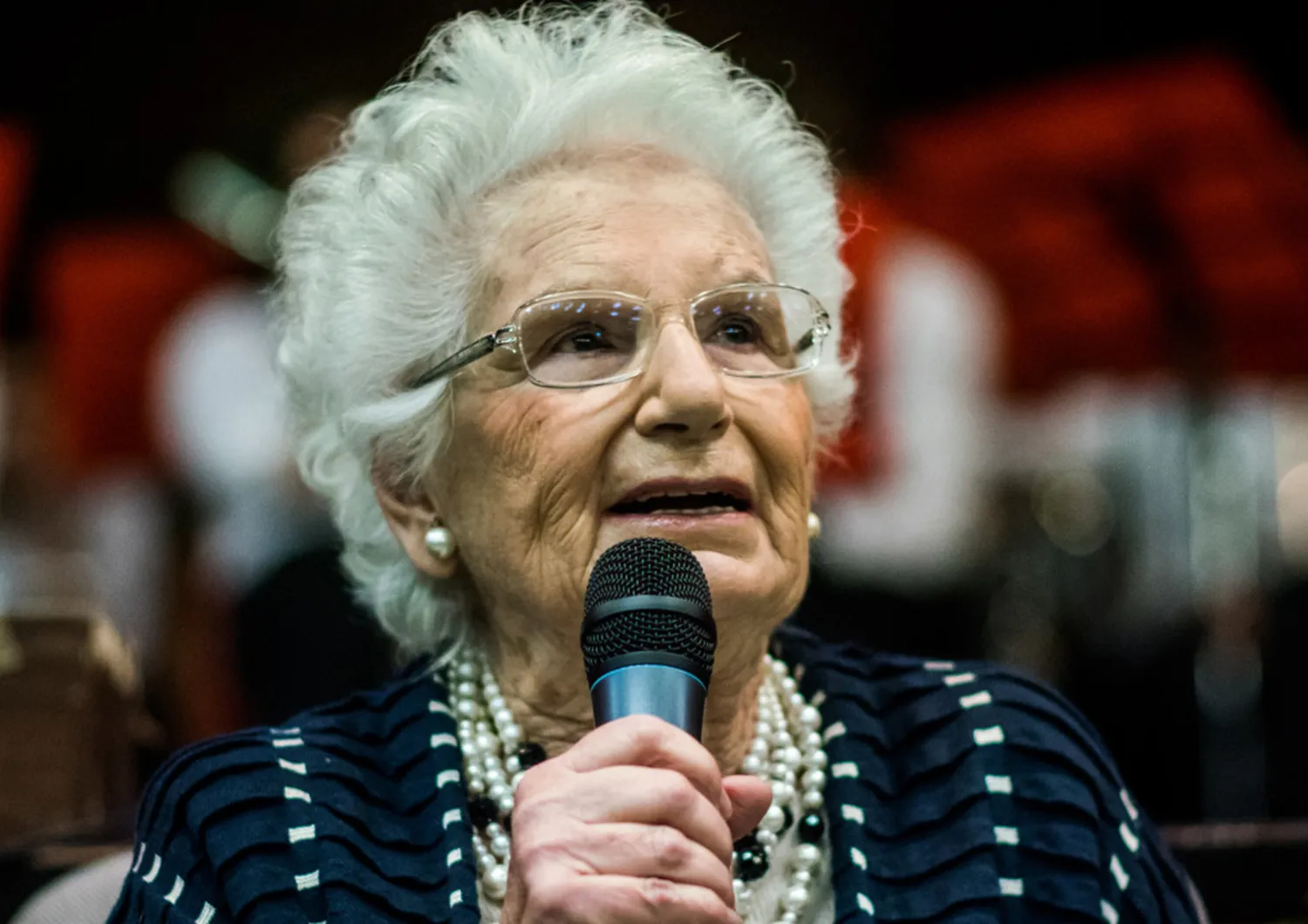 Liliana Segre: Una Voce per la Memoria dell’Olocausto