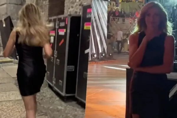 Lorella Cuccarini: Dalla Danza al Successo Televisivo