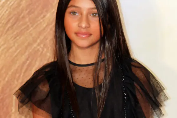Ludovica Nasti: Giovane Talento nel Cinema Italiano