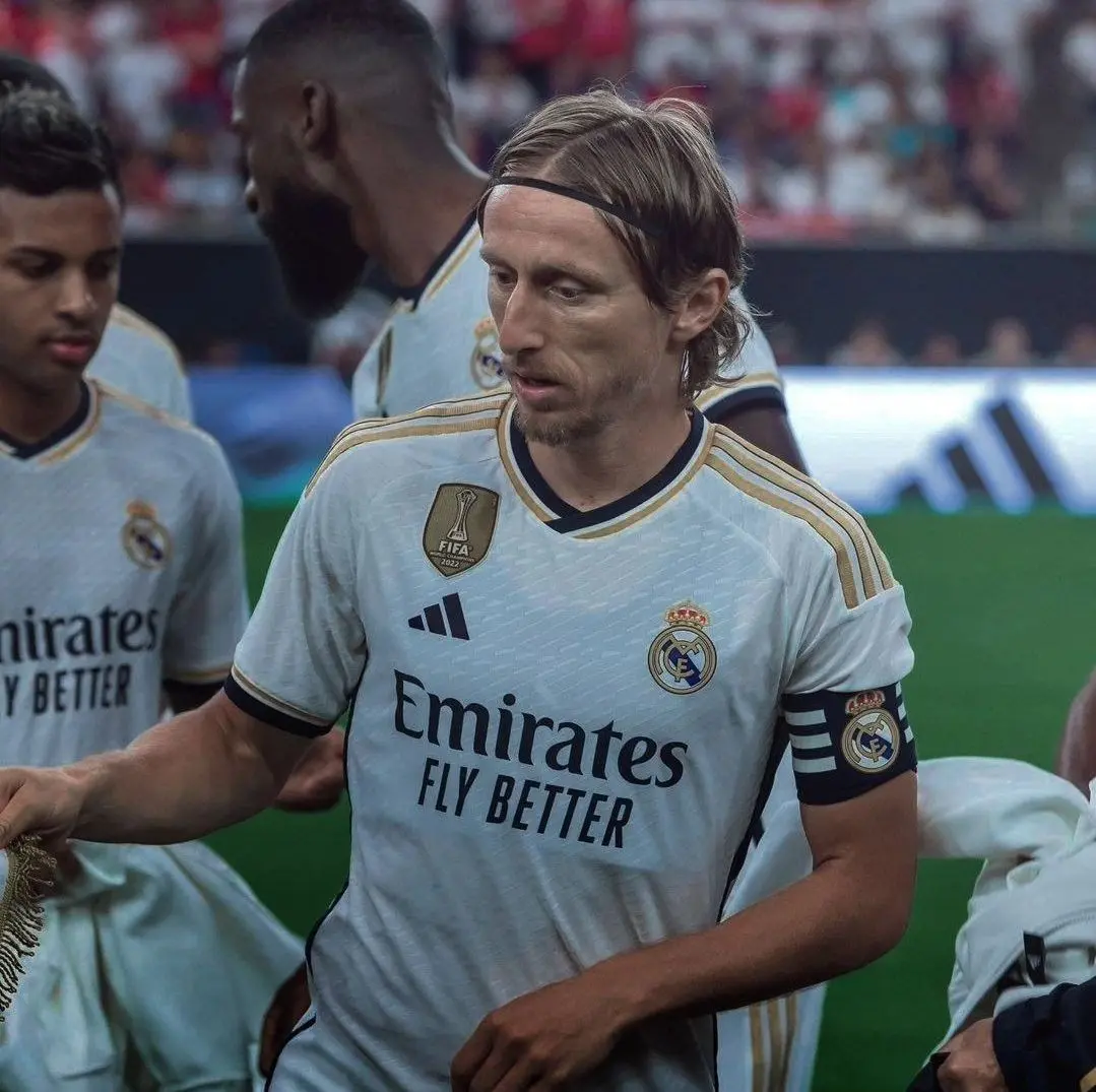 Luka Modrić: La Leggenda del Calcio Croato