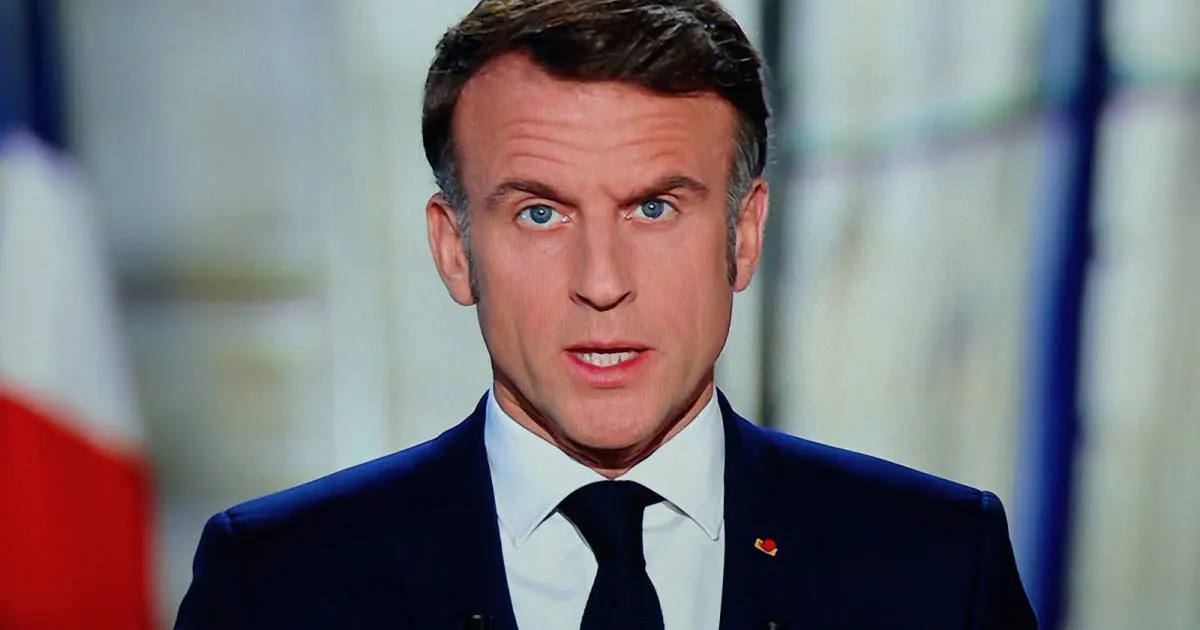 Le Ultime Novità sulla Politica di Macron in Francia