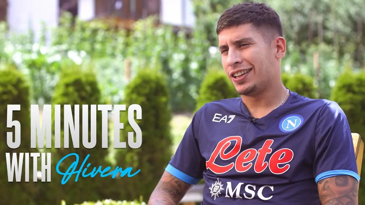 La carriera di Mathías Olivera nel calcio internazionale