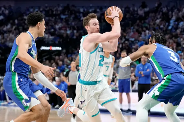 Analisi della Partita Mavericks vs Hornets image 1