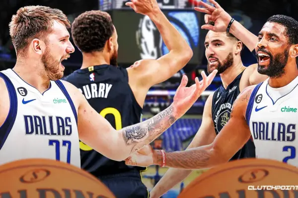 Mavericks vs Warriors: La Rivalità che Infiamma la NBA