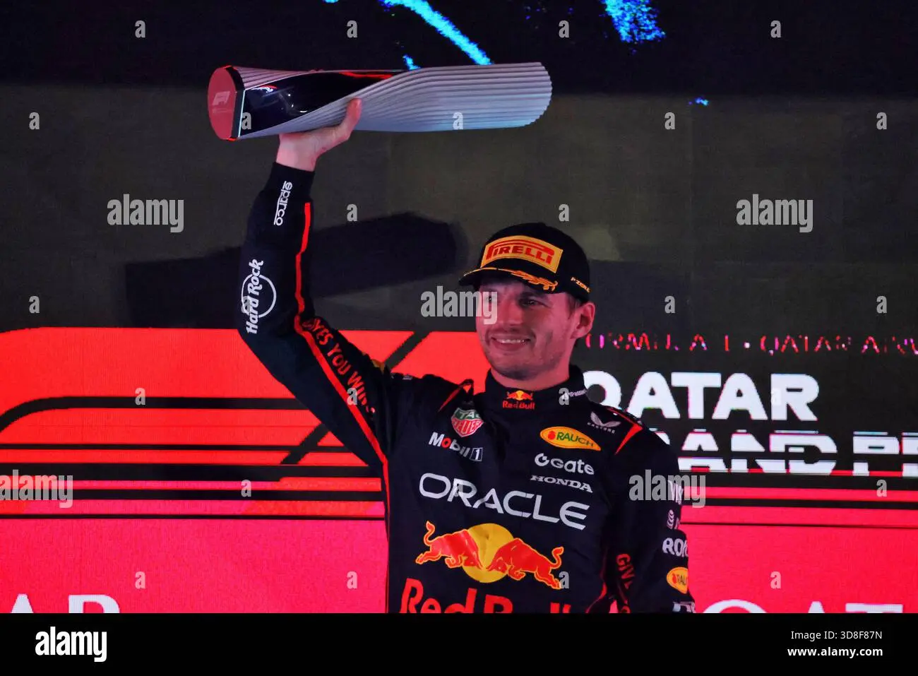 Max Verstappen: L’Impressionante Ascesa di un Campione