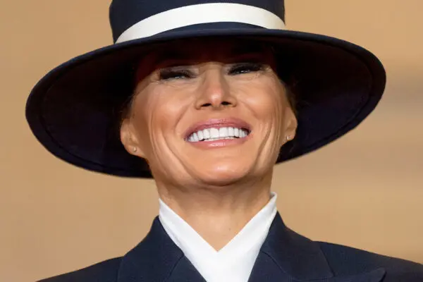 La Vita e il Ruolo di Melania Trump image 1