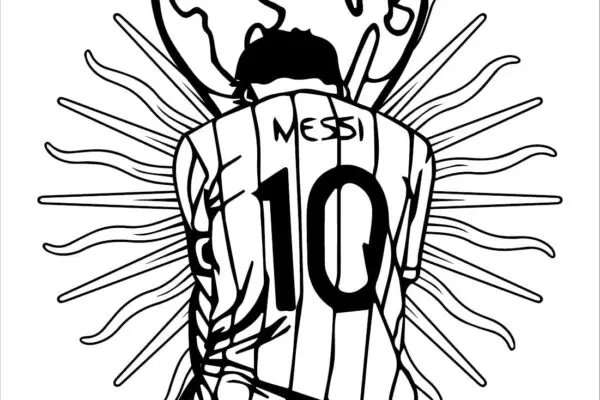 Lionel Messi: Il viaggio di una leggenda del calcio