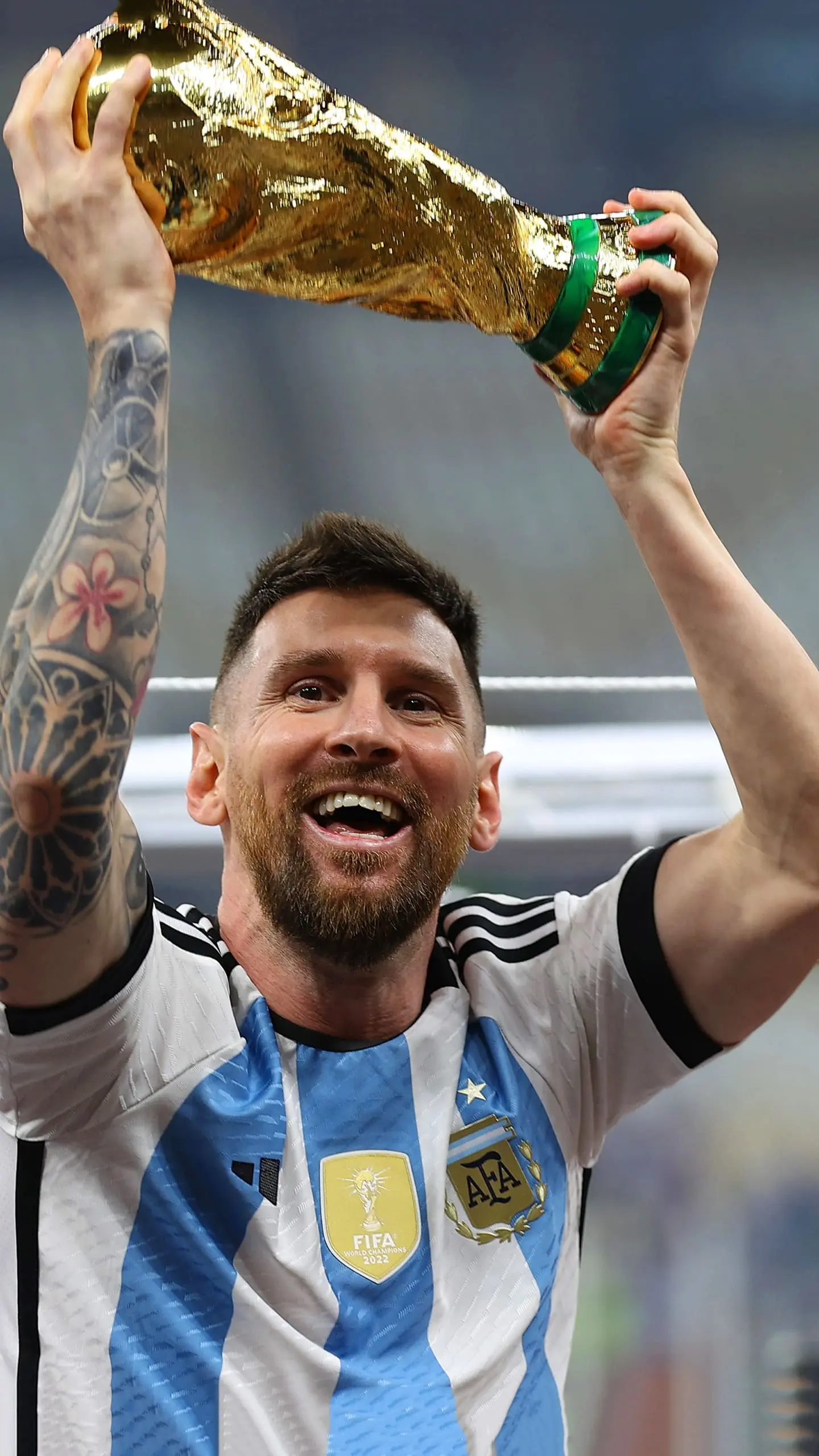 Lionel Messi: Dal Barcellona a Miami, un Viaggio Incredibile