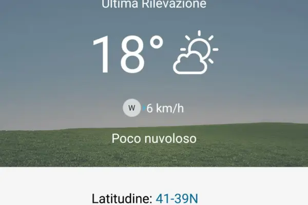 L’importanza del Meteo Aeronautica nel Settore Aereo